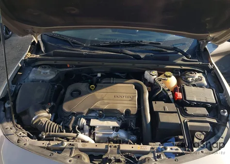 2023 Chevrolet Malibu Fwd 1Lt z USA, uszkodzony, nr VIN 1G1ZD5ST1PF177933